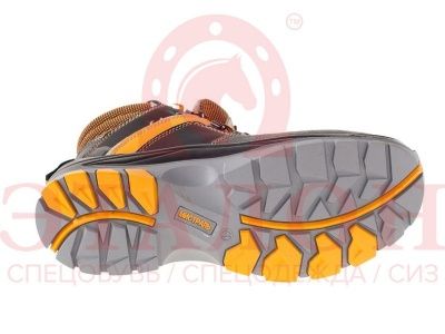 Ботинки зимние МИСТРАЛЬ ULTRA PR5-CW шерстяной мех ПУ-РЕЗИНА с ПП и АС