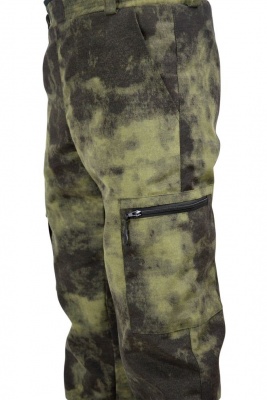 Костюм мужской Пограничник2 летний, кмф тк. грета Серый Мох 