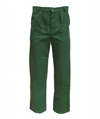 Костюм зеленый «СТАНДАРТ» усиленный с СОП 