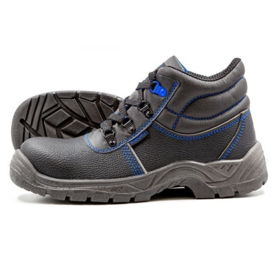 Ботинки рабочие PROFI на ПУ подошве с металлическим подноском арт. 3208Т PROFI