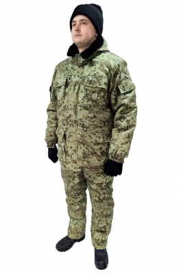 Куртка утепленная Сургут КМФ РБ хлопок 51%