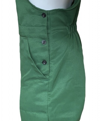 Костюм «ОПТИМАЛ» с СОП цвет зеленый