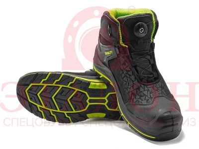 Ботинки (кроссовки зимние) МИСТРАЛЬ -LIGHT зима (Tinsulate 3М) ST4-CW