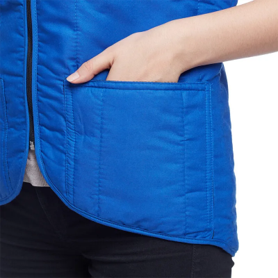 Жилет рабочий утепленный "Профессионал" 