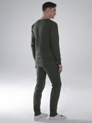 Белье нательное зимнее (утепленное) с начесом