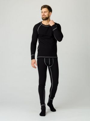 Термобелье Арктика, черное