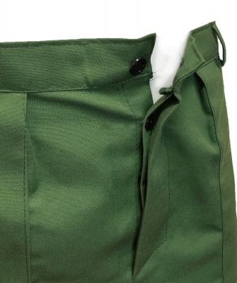 Костюм зеленый «СТАНДАРТ» усиленный с СОП 