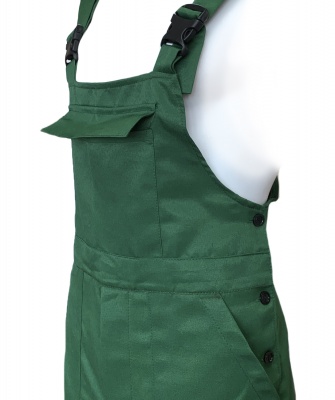 Костюм «ОПТИМАЛ» с СОП цвет зеленый