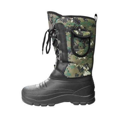 САПОГИ ЭВА RANGER "МИЛИТАРИ" КМФ