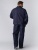 Костюм рабочий  Флагман-Фаворит-1 СОП (тк.Саржа,250) брюки, т.синий/васильковый (арт.87482974)