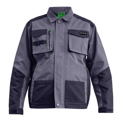 Куртка рабочая RIPSTOP хлопок 65% плотность тк. 300 гр/м2