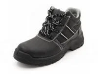 Ботинки рабочие "Аскет" подошва ПУ металлический подносок МУН200