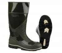 Сапоги рабочие с металлоподноском ПВХ "Шахтер" К80Щ50Мун200