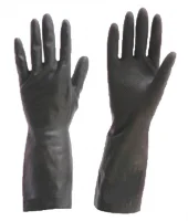 Перчатки КЩС,тип 1 (от кислоты и щелочи)