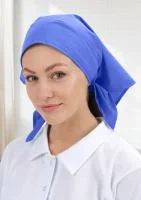 Косынка универсальная для рабочих, медицины, сферы обслуживания