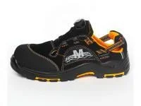 Сандалии (полуботинки с перфорацией)  Мистраль-Универсал арт. PRB8-CKW ПУ-НИТРИЛ с ПП АС