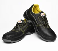 Полуботинки рабочие кожаные Darsaki подошва ПУ/ПУ