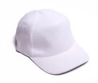 Кепка (бейсболка) 100% хлопок белая