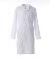 Халат женский «ВЕРОНИКА» тк. ТиСи, белый