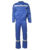 Костюм «ДОКЕР-2» с СОП васильковый цвет